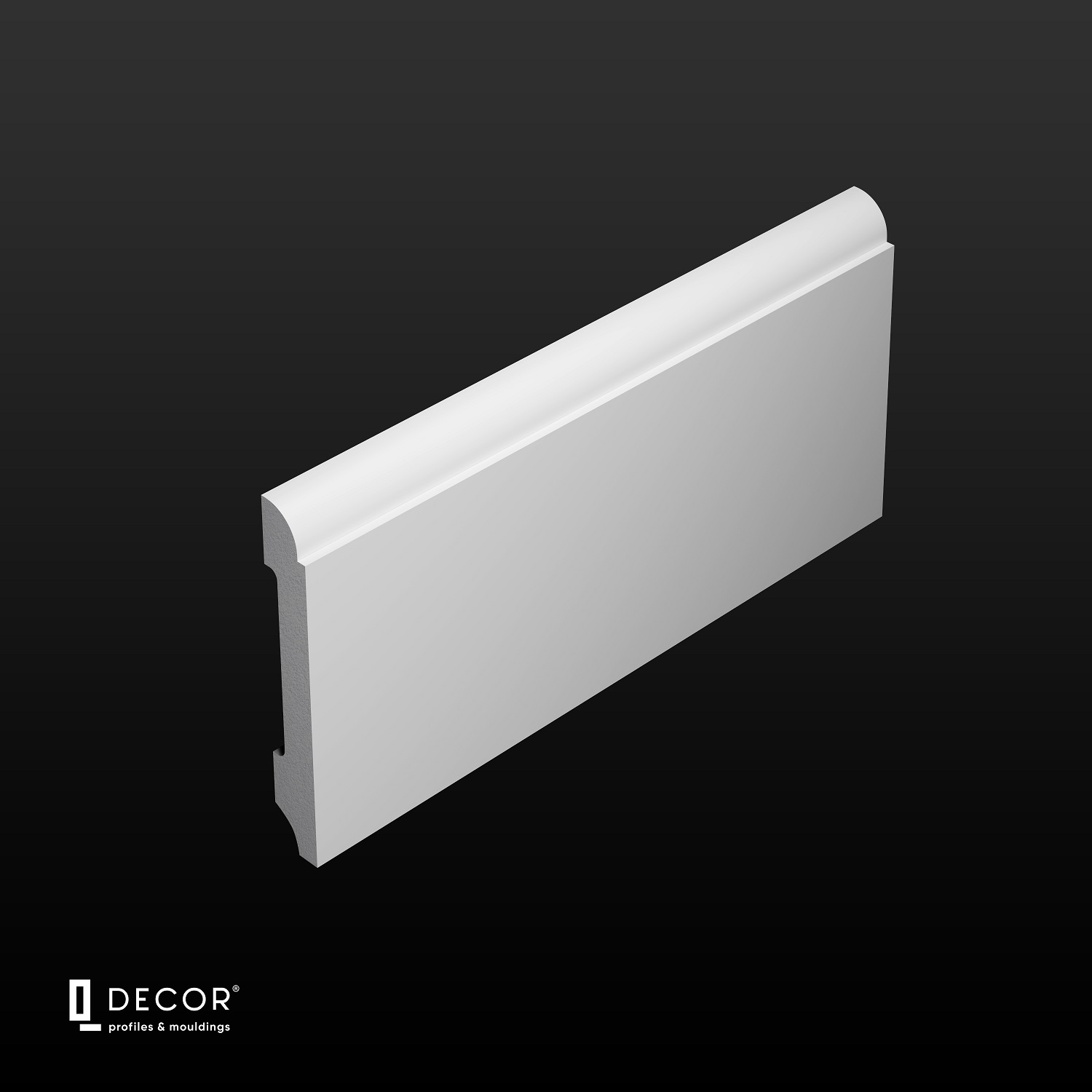 Плинтус Q Decor SX014