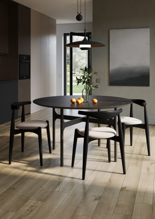 Кварц-виниловая плитка Fargo Комфорт клеевой Дуб Марракеш 20-81996-10  крашеная фаска