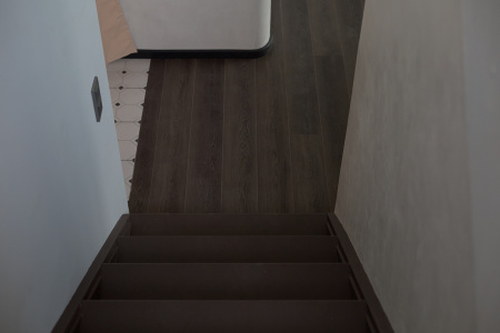 Кварцевый ламинат Fargo Бевел Дуб Бастион 50-6191-41