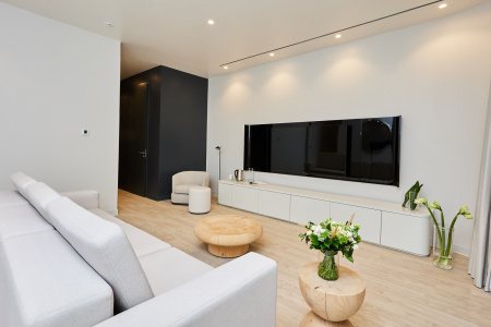 Кварцевый паркет Quartz Parquet Классик Дуб Песочный 408 5/0,6 мм