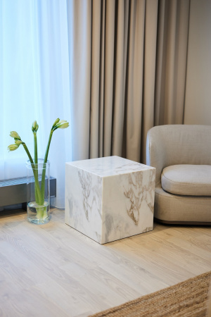 Кварцевый паркет Quartz Parquet Классик Дуб Песочный 408 5/0,6 мм